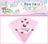 Cone Rosa&Marron